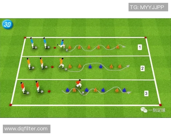 掌握足球颠球技巧提升控球能力的全面指南与训练方法分享
